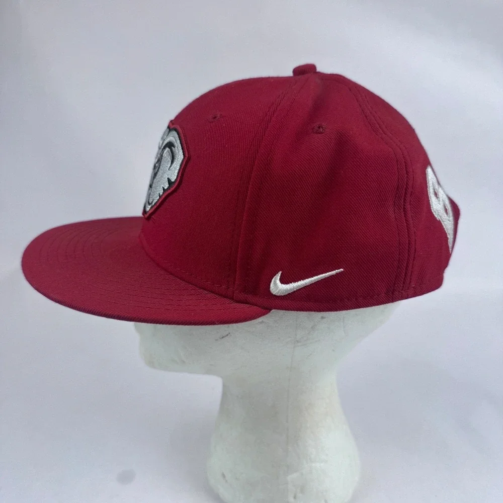 Alabama Roll Tide Nike Hat Snapback OSFM Nike True Crimson Tide